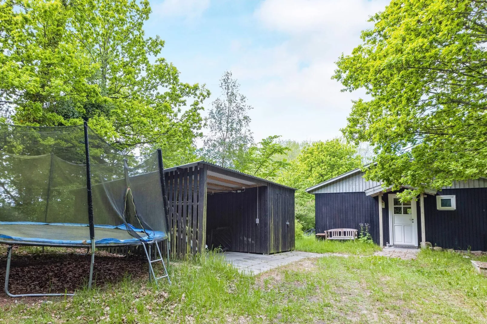 4 persoons vakantie huis in Aars-By Traum-Buitenlucht