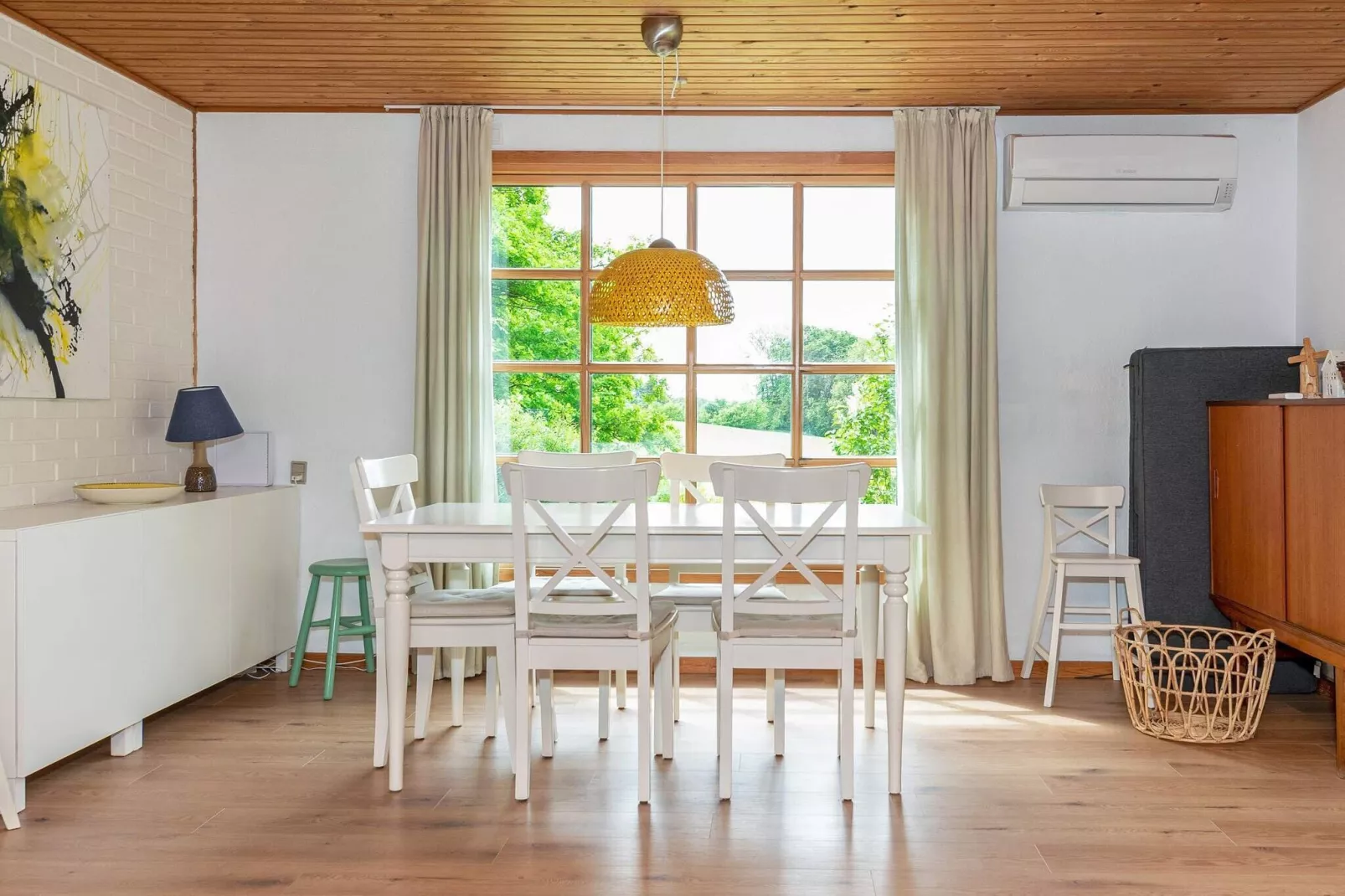 4 persoons vakantie huis in Aars-By Traum-Binnen