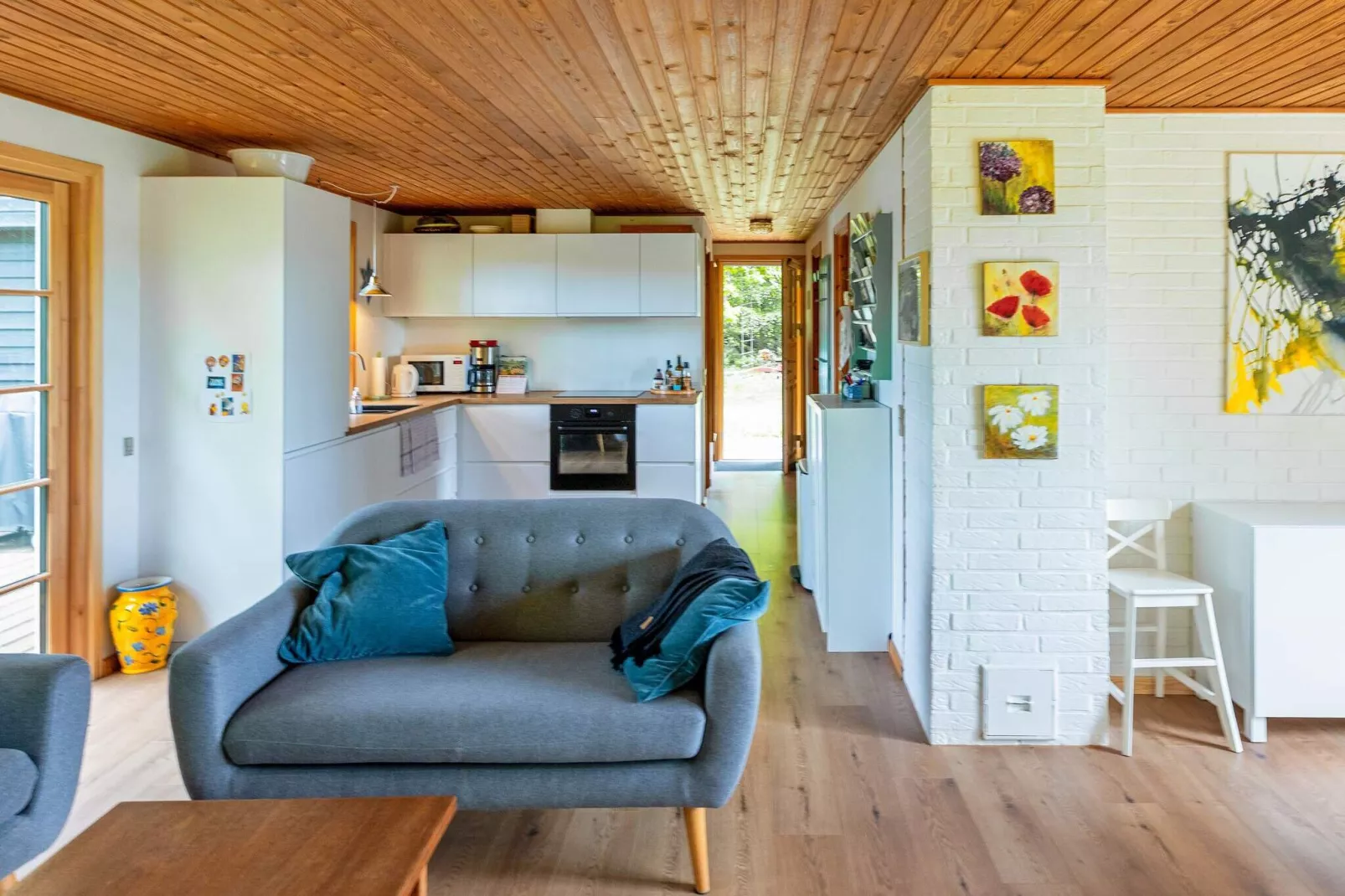4 persoons vakantie huis in Aars-By Traum-Binnen
