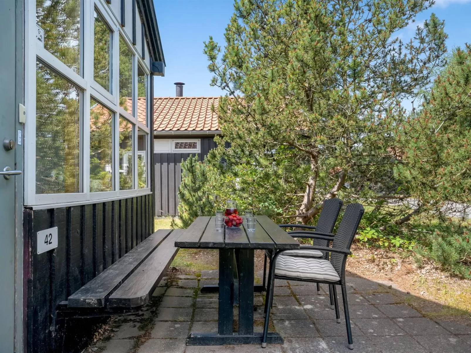 "Nalin" - 350m from the sea-Buiten
