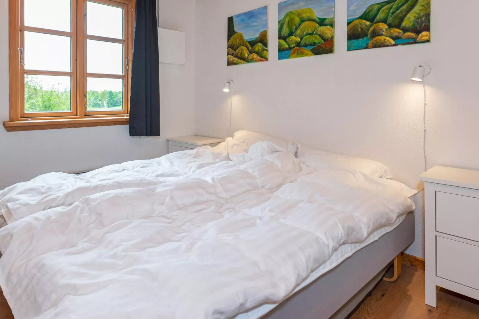 4 persoons vakantie huis in Aars-By Traum-Binnen