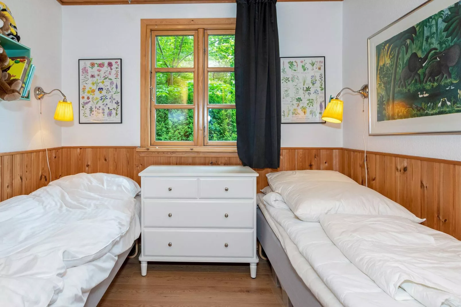 4 persoons vakantie huis in Aars-By Traum-Binnen