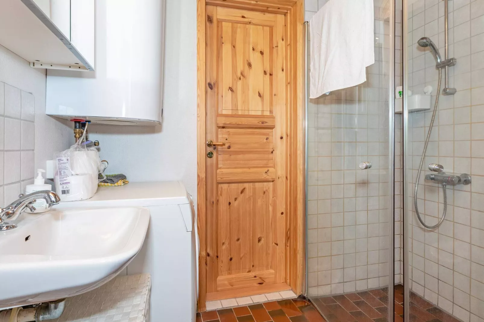 4 persoons vakantie huis in Aars-By Traum-Binnen