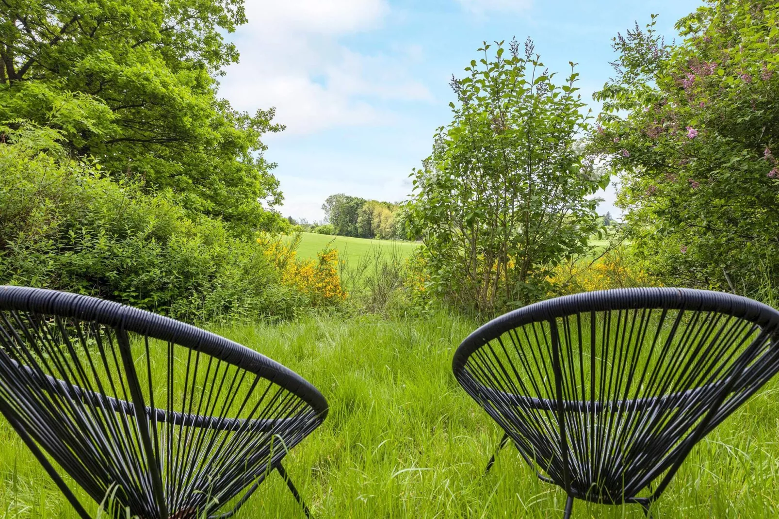 4 persoons vakantie huis in Aars-By Traum-Uitzicht