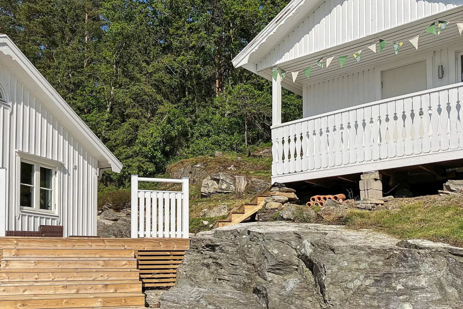 7 persoons vakantie huis in LJUNGSKILE-By Traum