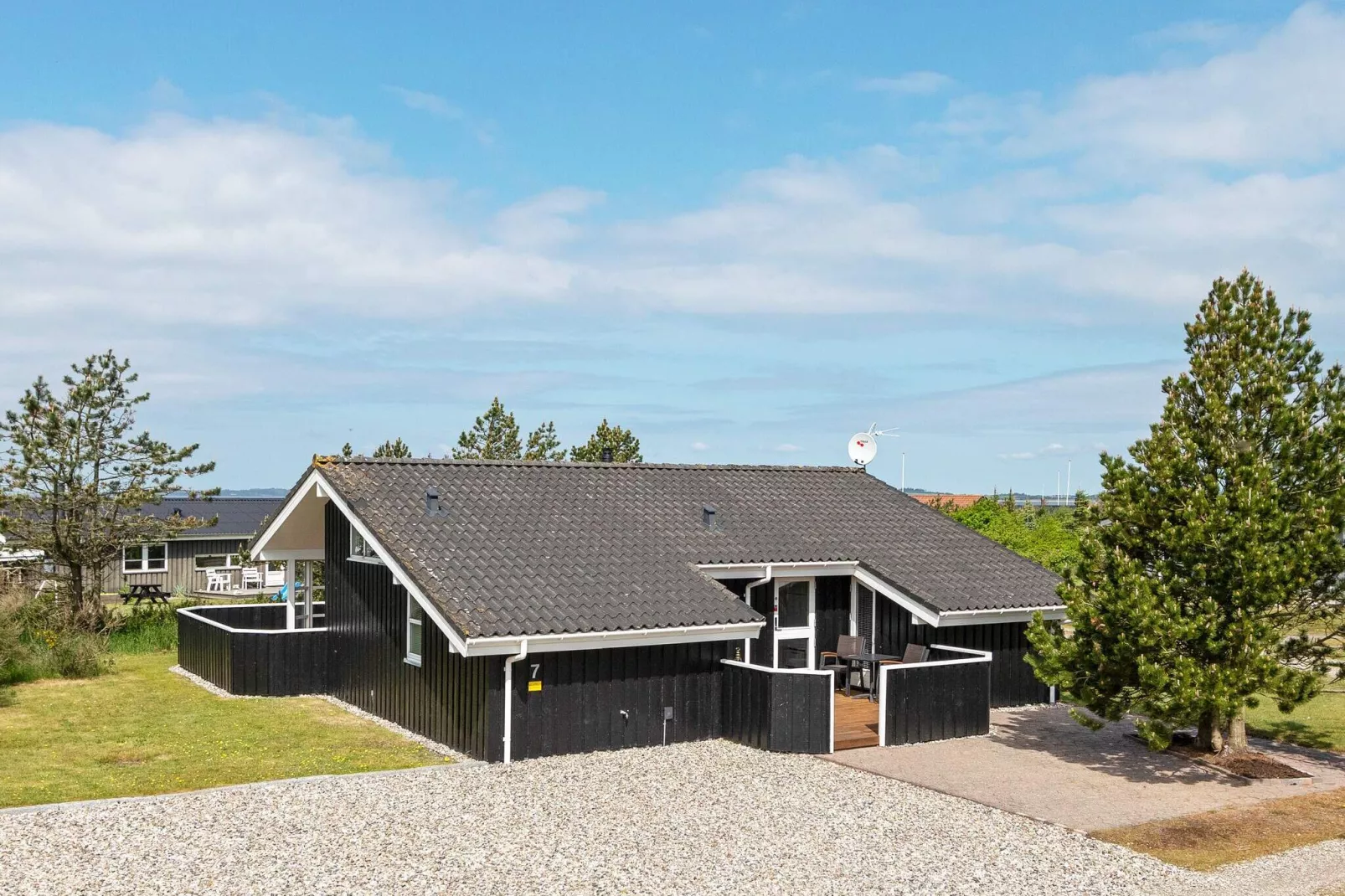 7 persoons vakantie huis in Løgstør-By Traum-Buitenlucht