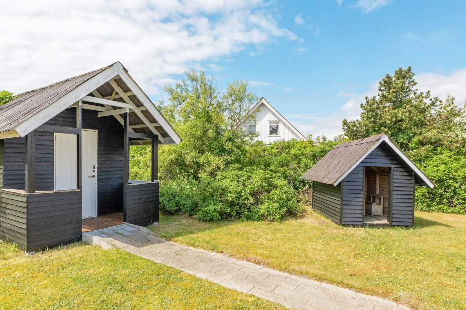 7 persoons vakantie huis in Løgstør-By Traum-Buitenlucht