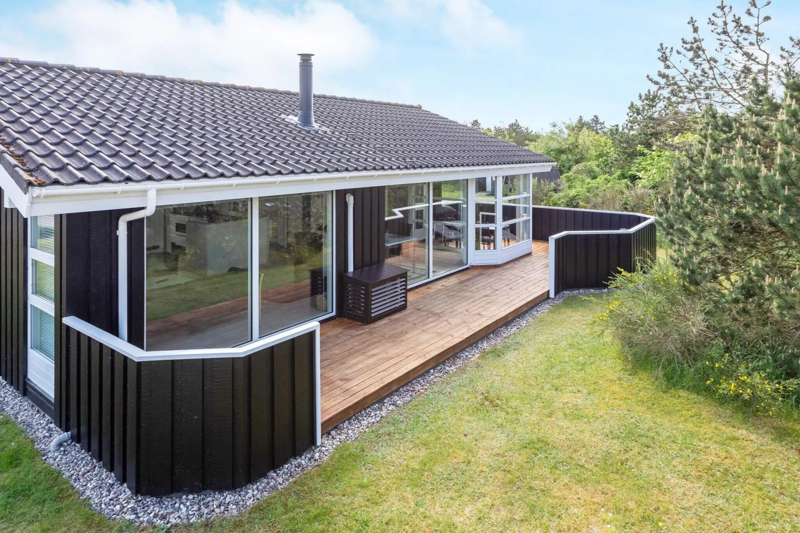7 persoons vakantie huis in Løgstør-By Traum-Buitenlucht