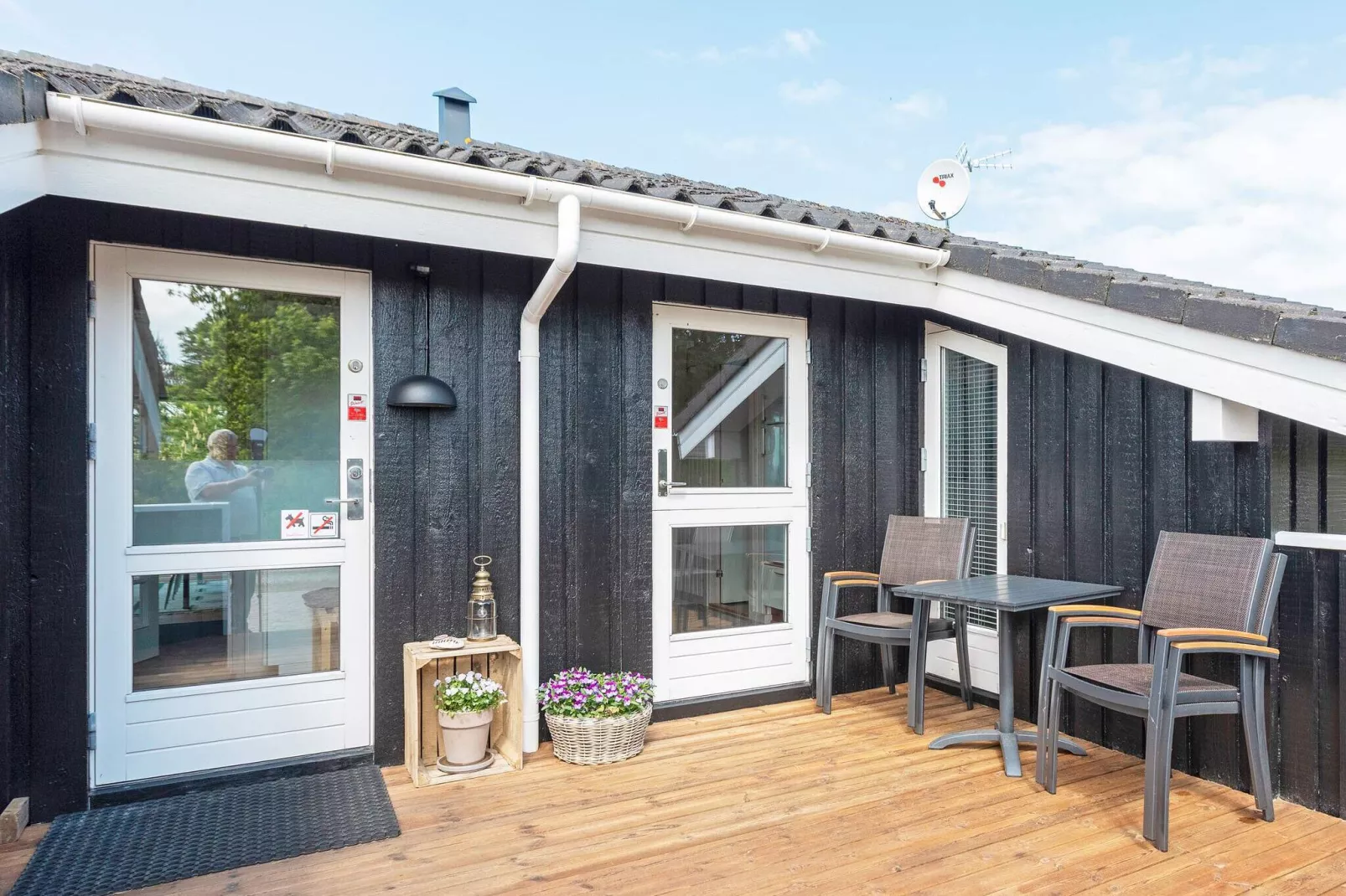 7 persoons vakantie huis in Løgstør-By Traum-Buitenlucht