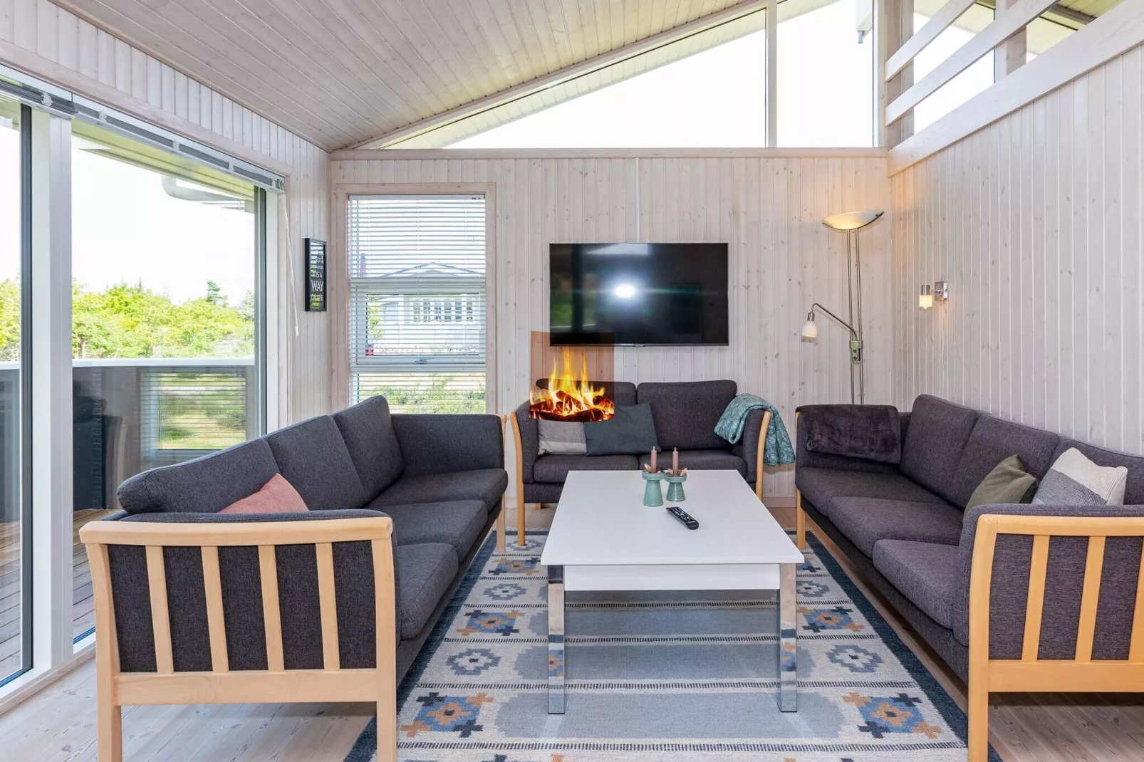 7 persoons vakantie huis in Løgstør-By Traum-Binnen