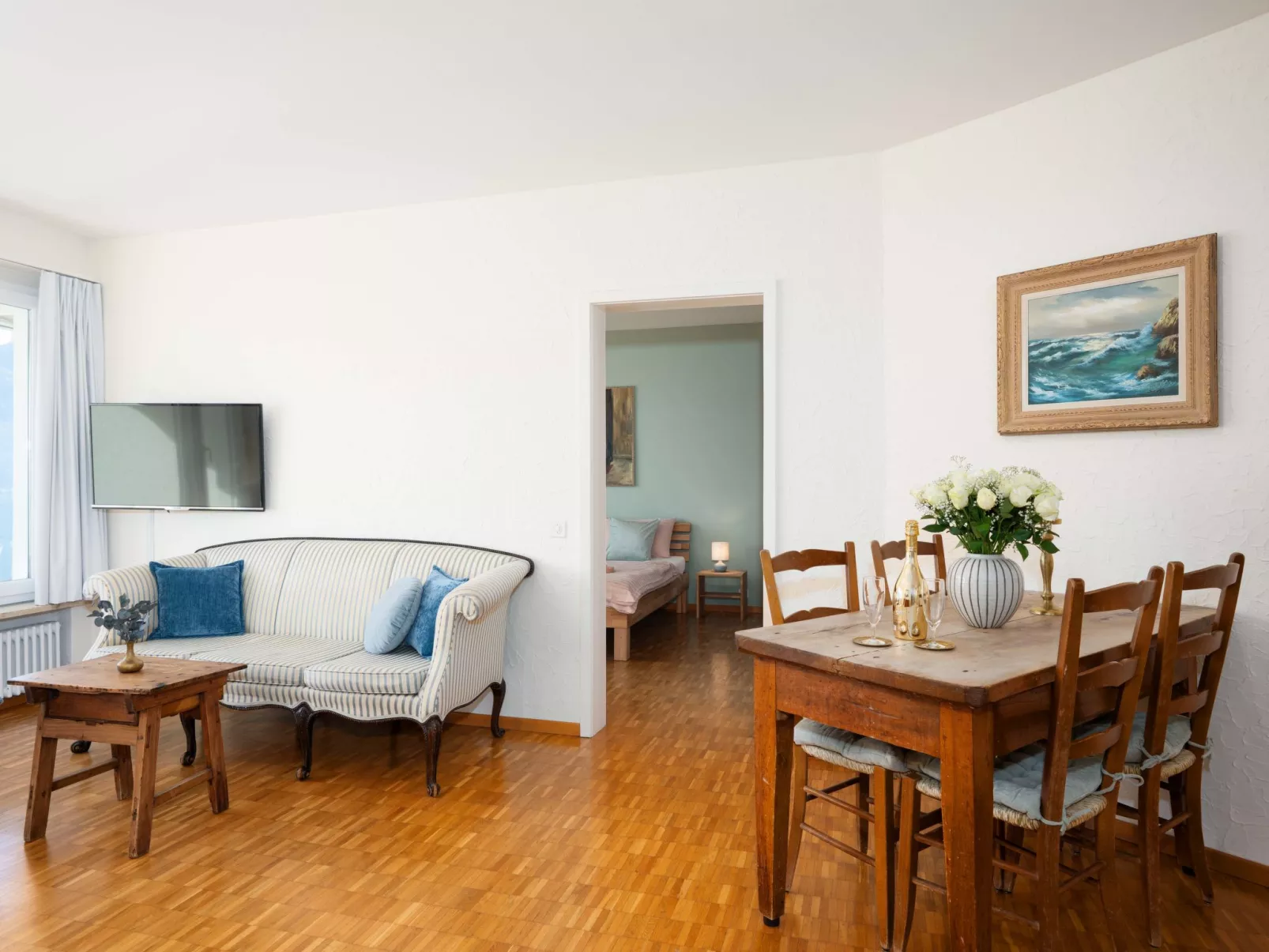 Suite Classic-Binnen