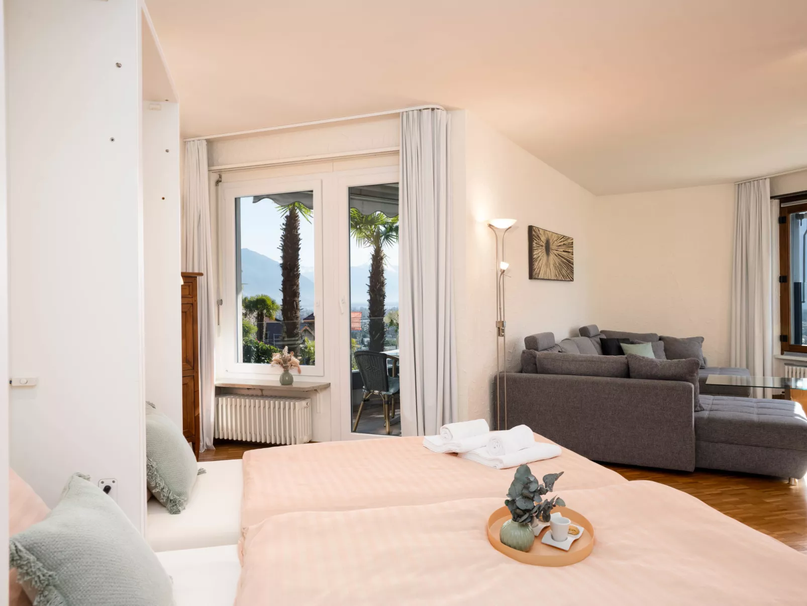 Suite Classic-Binnen