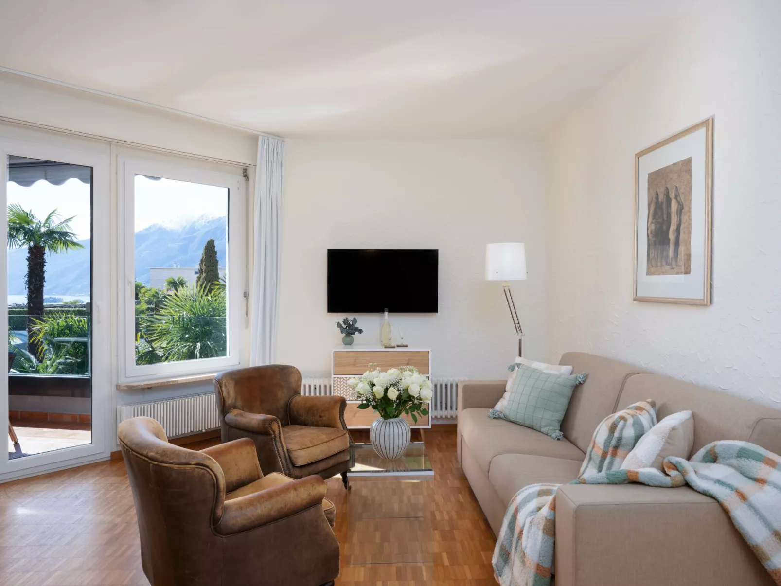 Junior Suite Classic - Isole di Brissago-Binnen