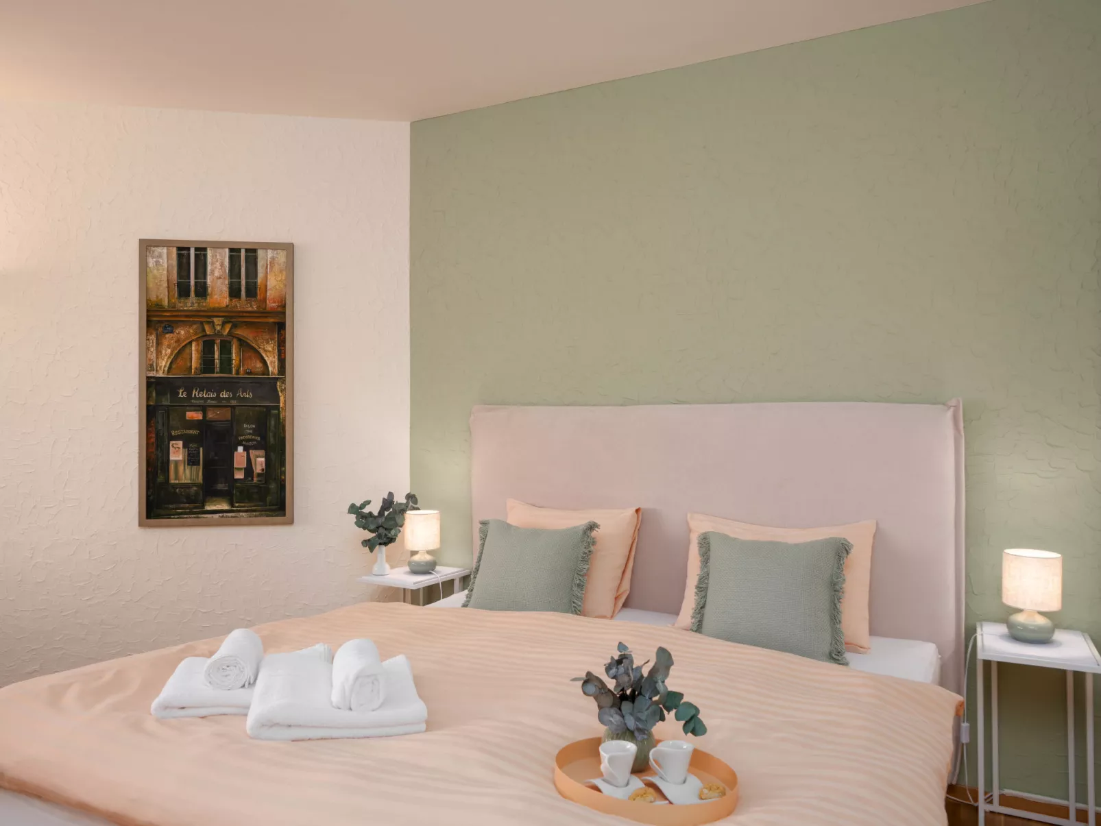 Double Room Classic-Binnen