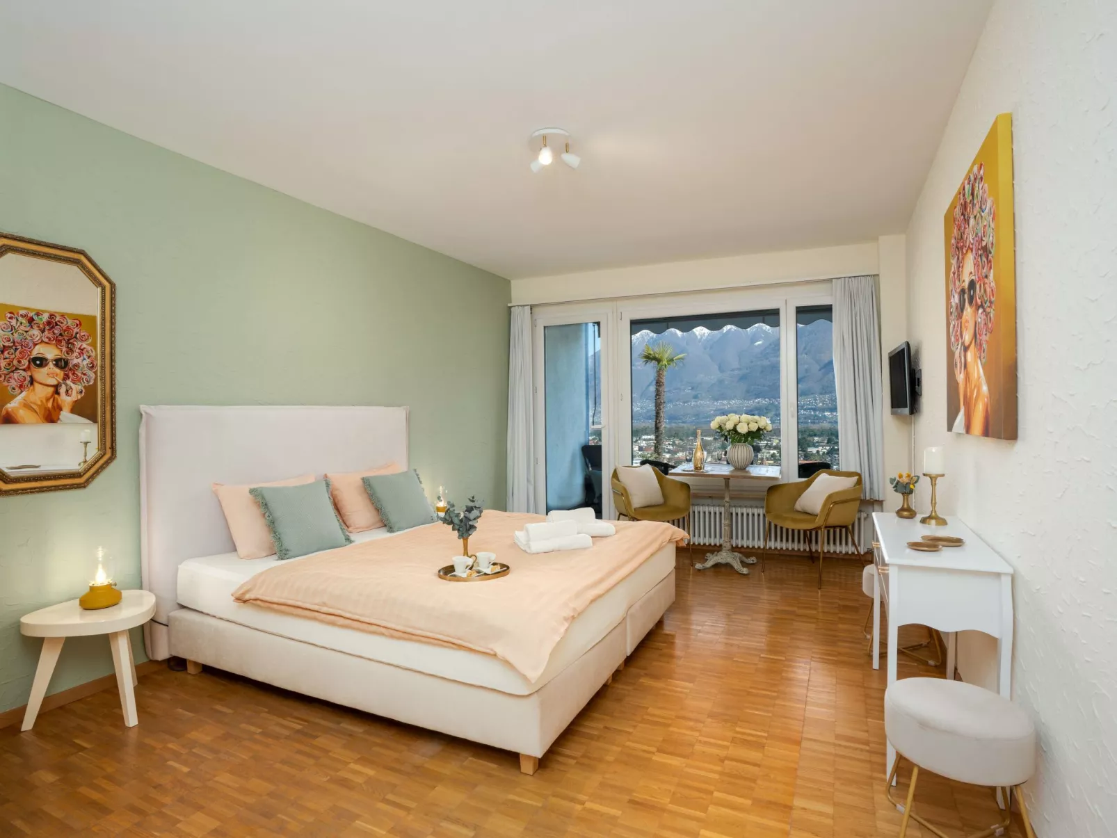 Double Room Classic-Binnen