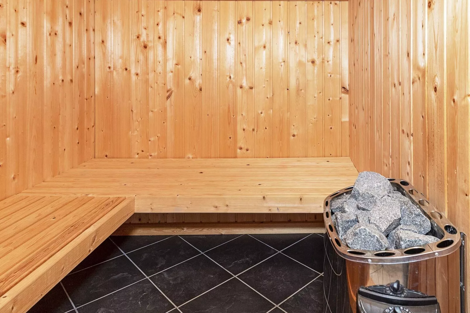 7 persoons vakantie huis in Løgstør-By Traum-Sauna