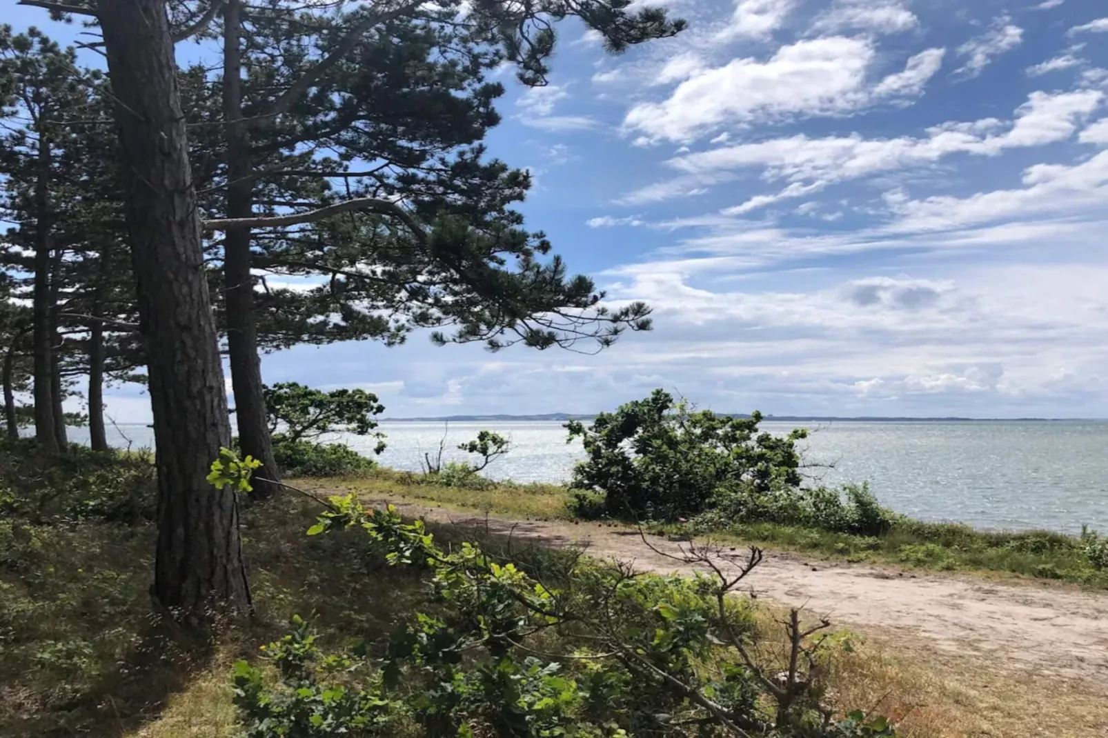 4 persoons vakantie huis in Ebeltoft-By Traum-Waterzicht