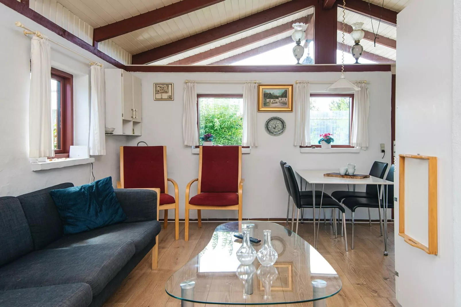 4 persoons vakantie huis in Hemmet-By Traum-Binnen