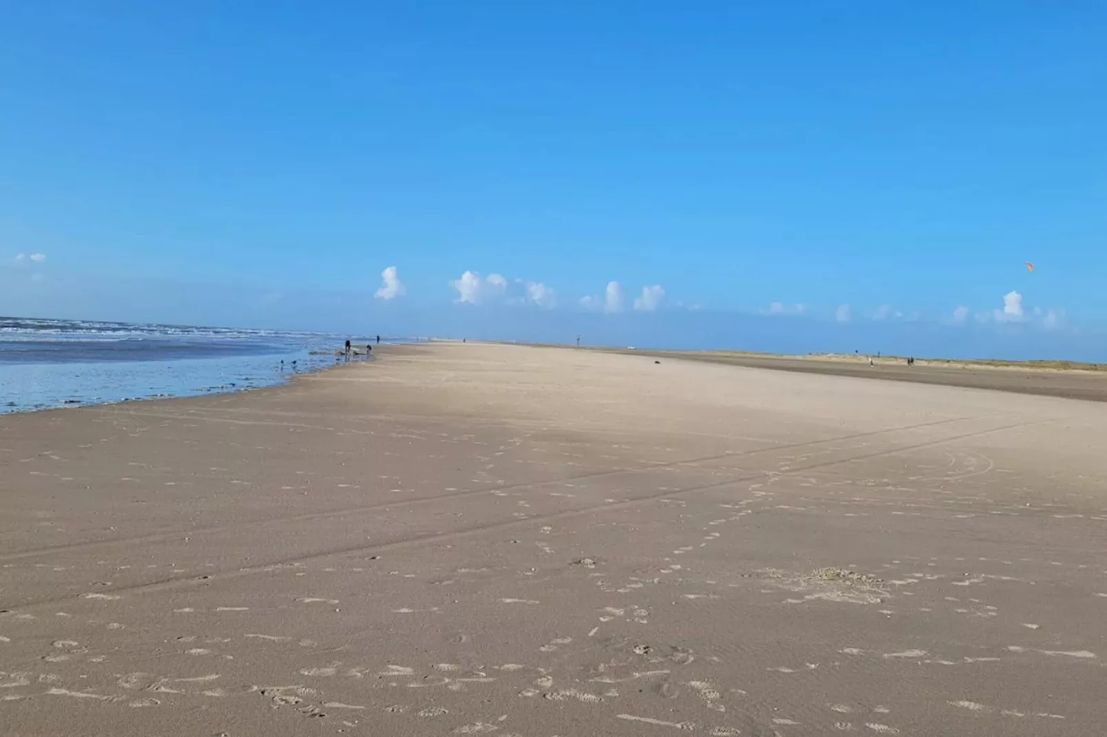 4 persoons vakantie huis in Blåvand-By Traum-Waterzicht