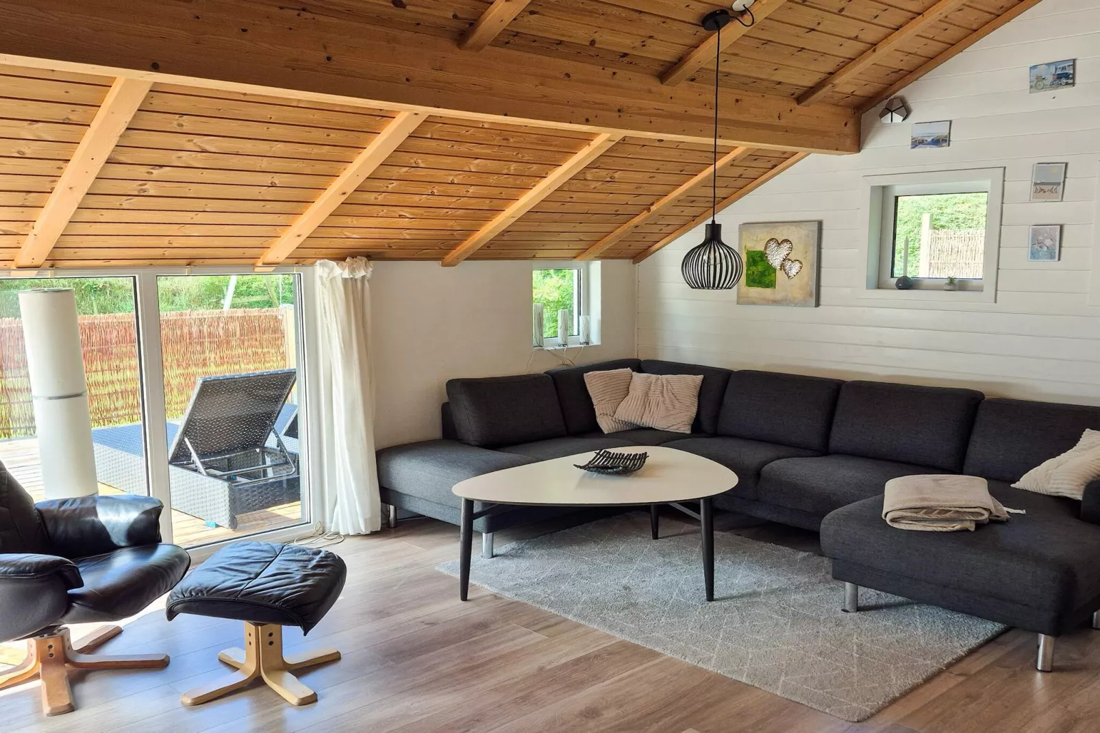8 persoons vakantie huis in Hemmet-By Traum-Binnen