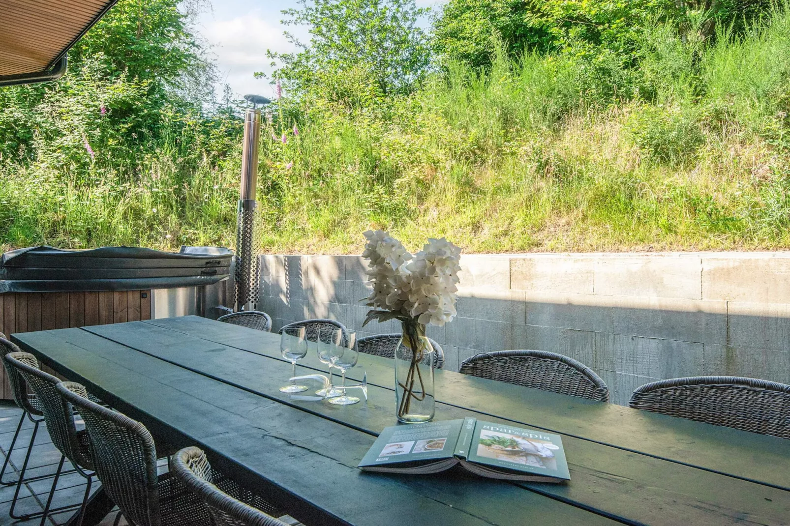 5 sterren vakantie huis in Ebeltoft-By Traum-Uitzicht