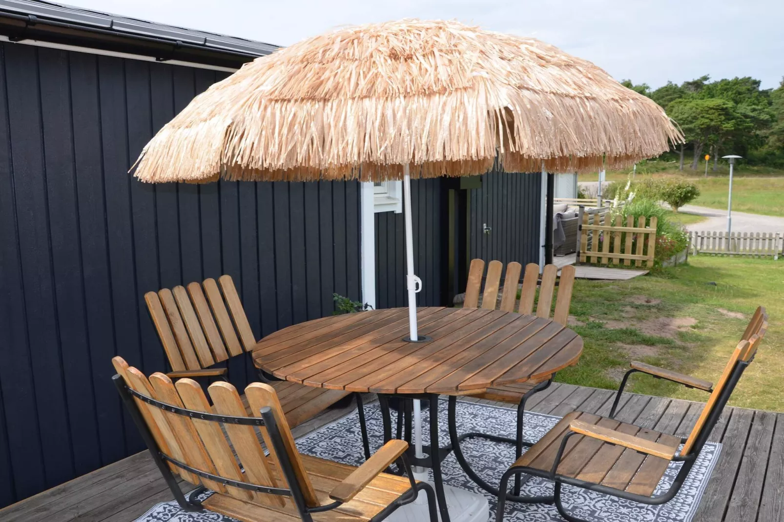 5 persoons vakantie huis in FALKENBERG-By Traum-Buitenlucht