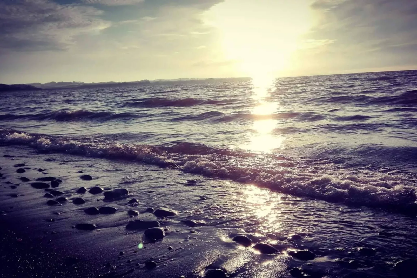 Gerestaureerde Cottage bij Toftum -- By Traum Ferienwohnungen-Waterzicht