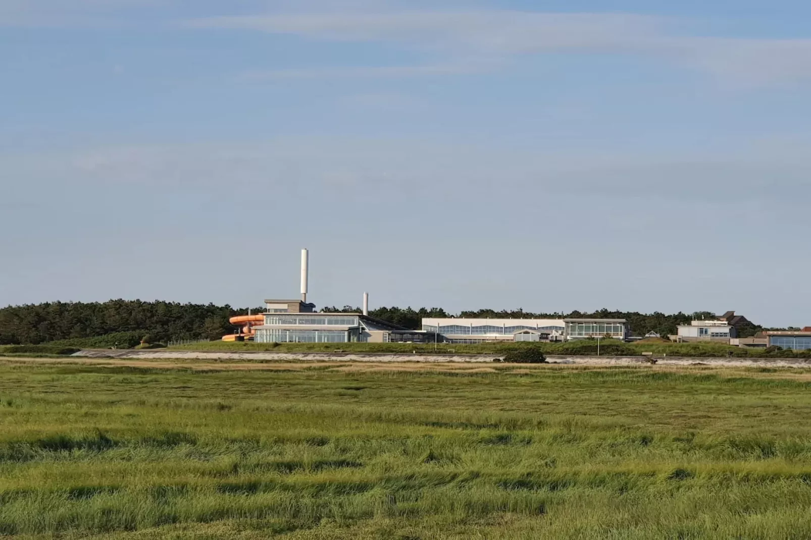 Achtern Diek-Gebieden zomer 5km