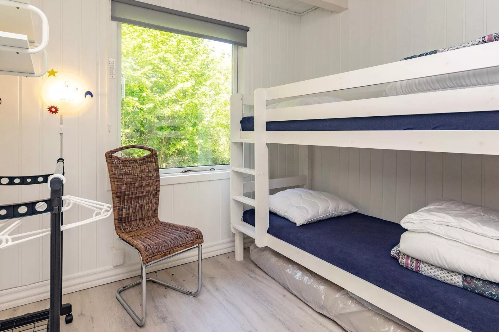 4 persoons vakantie huis in Højslev-By Traum-Binnen