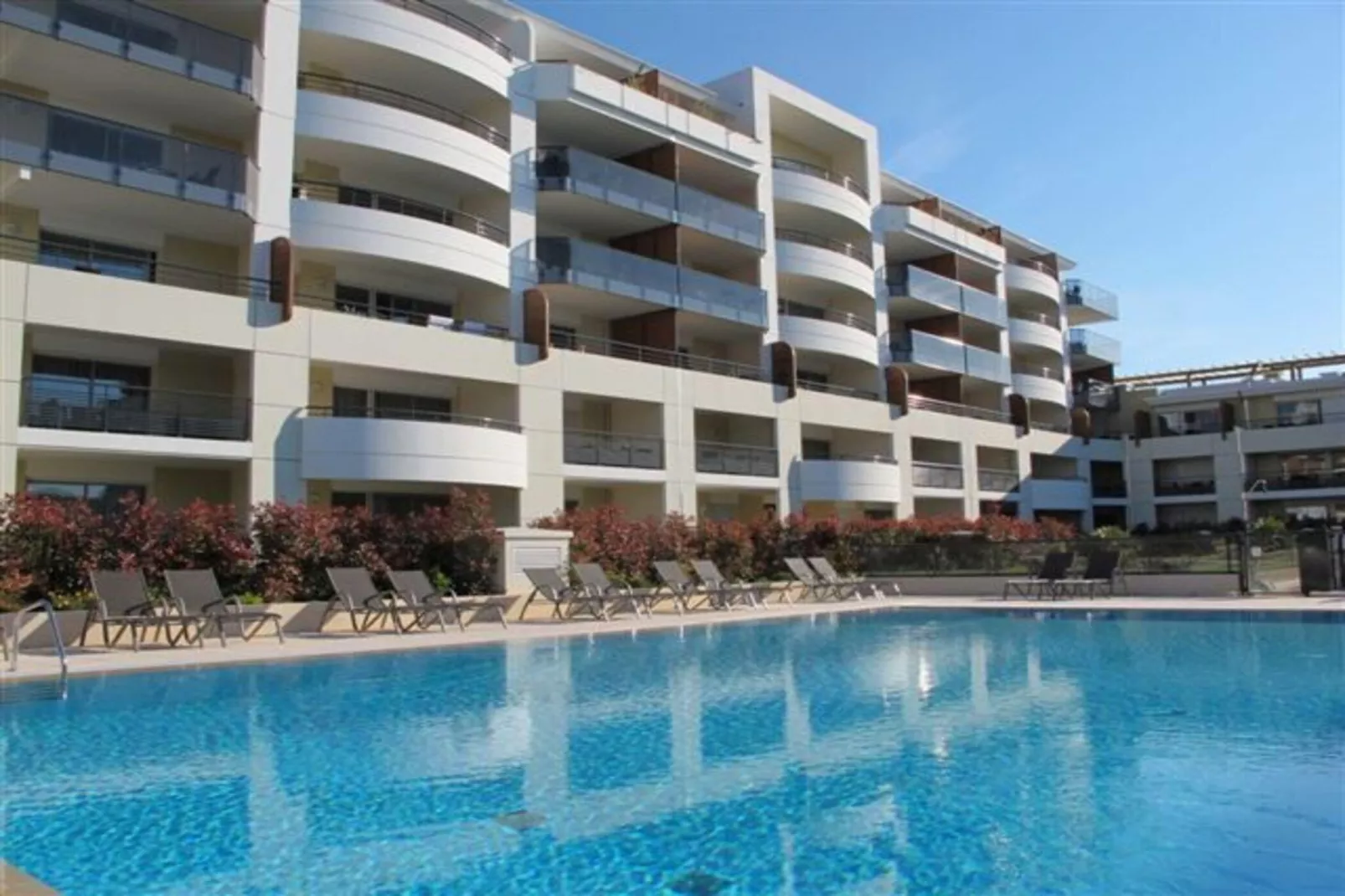 Residence Le Lido - Cagnes-sur-Mer // T 2/4-Buitenlucht