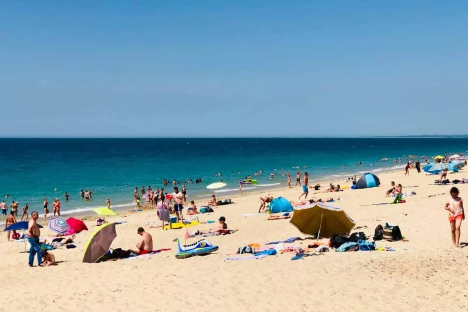 LE BASTIDON-Gebieden zomer 20km