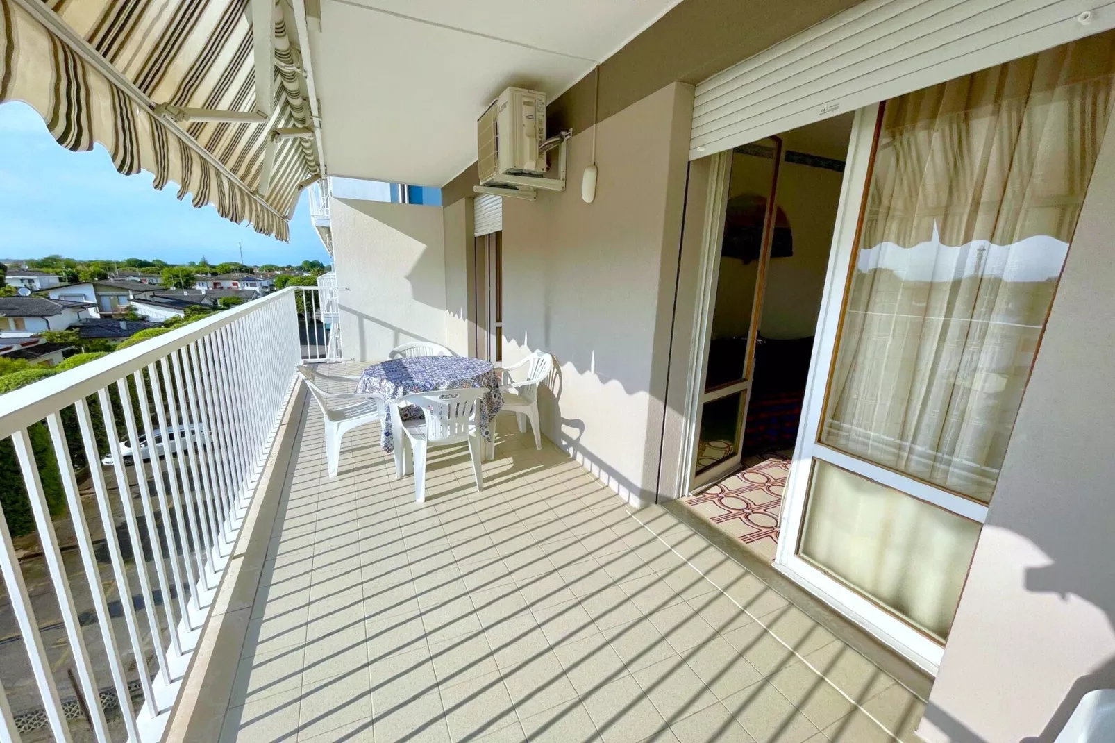 Garden 26-Terrasbalkon