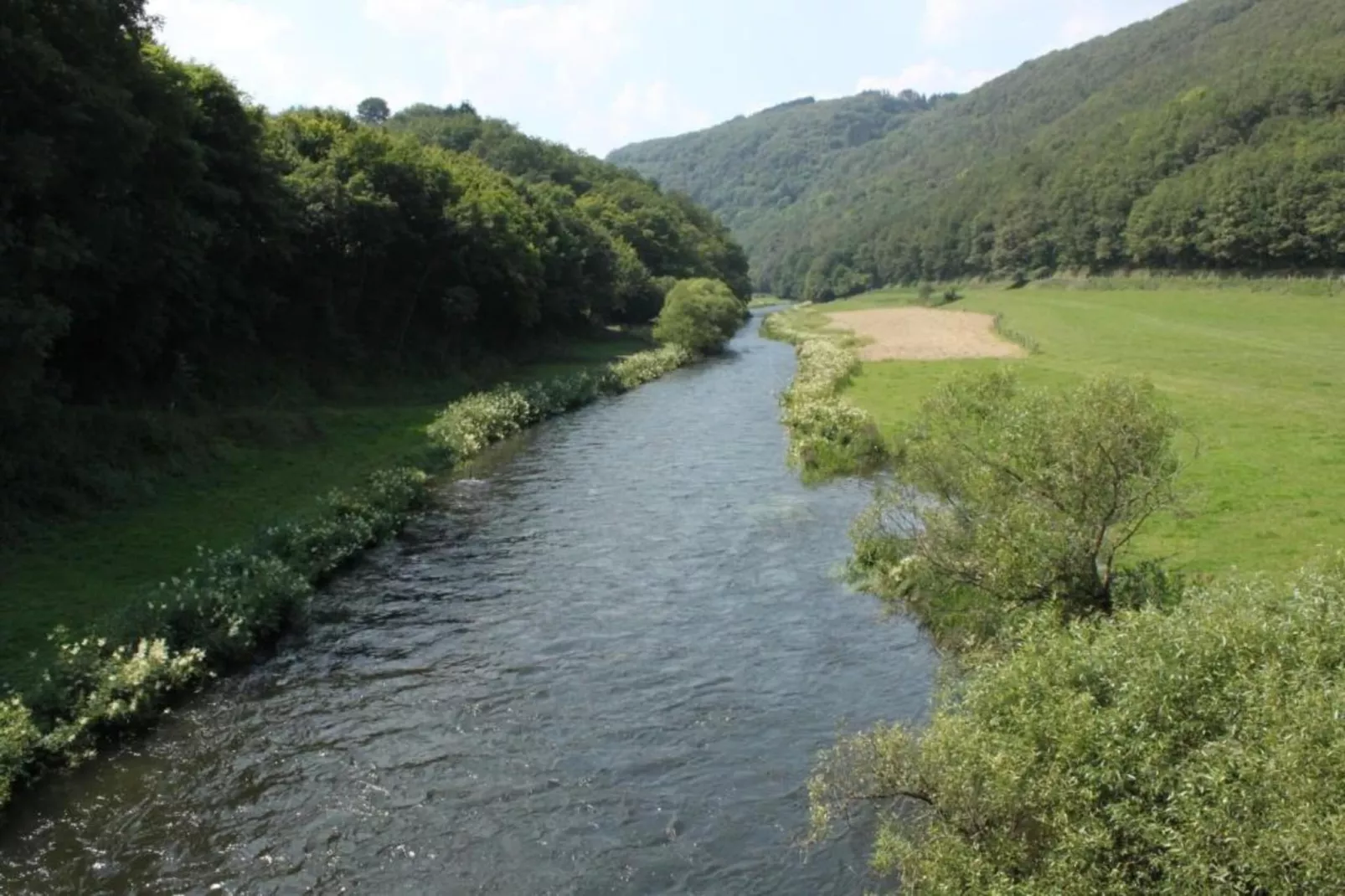 Camping Nommerlayen 1-Gebieden zomer 20km