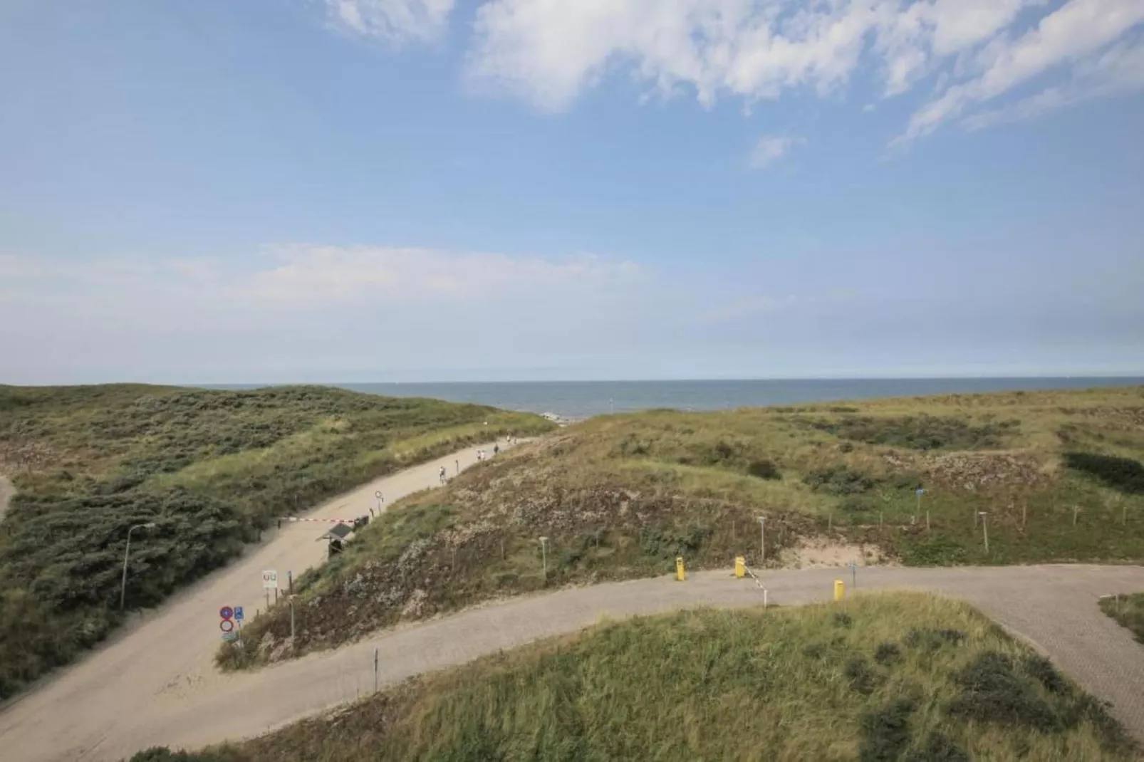 Resort Beach Houses Wijk aan Zee 6-Gebieden zomer 20km