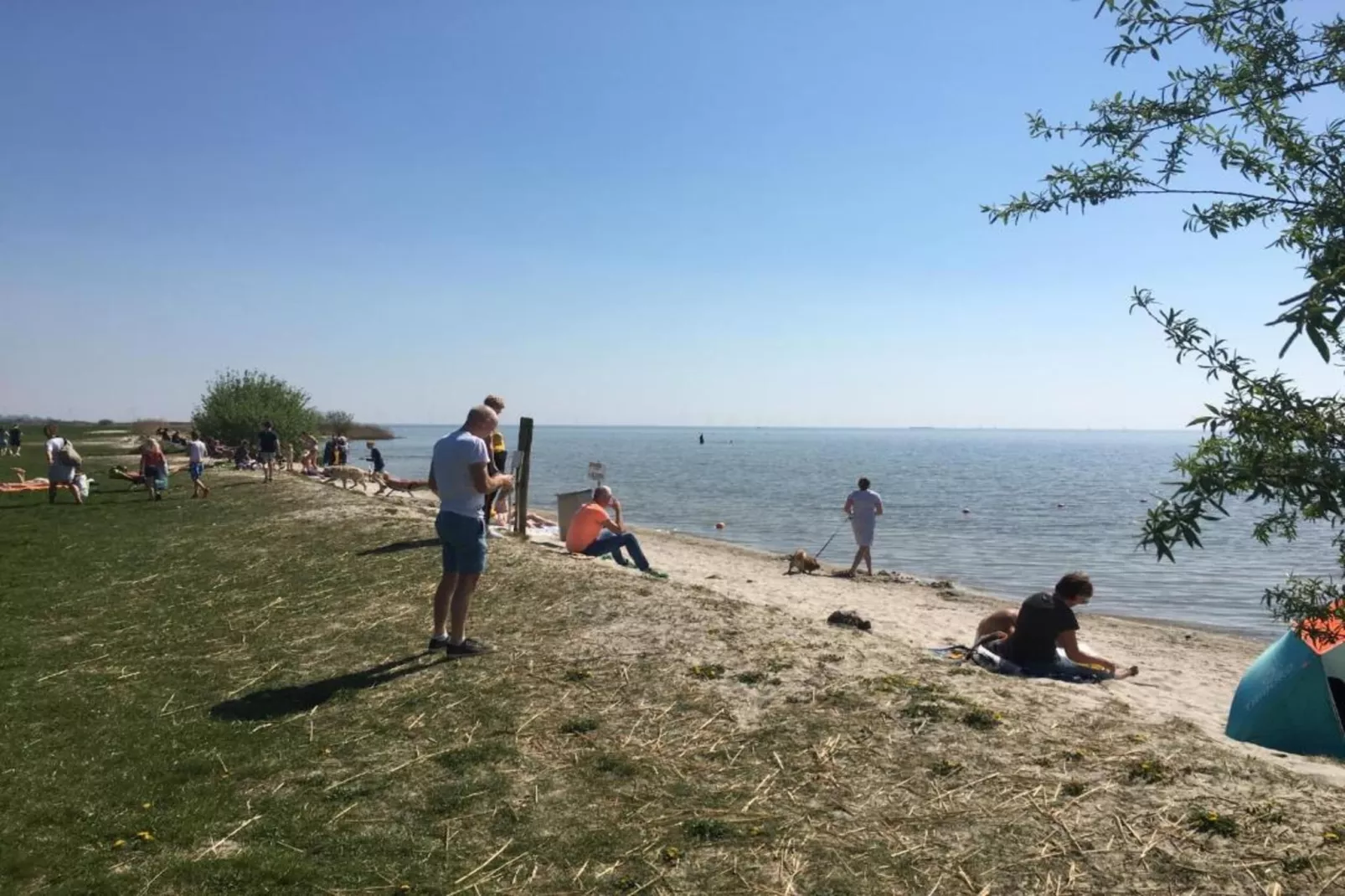 Resort de Parel 9-Gebieden zomer 20km