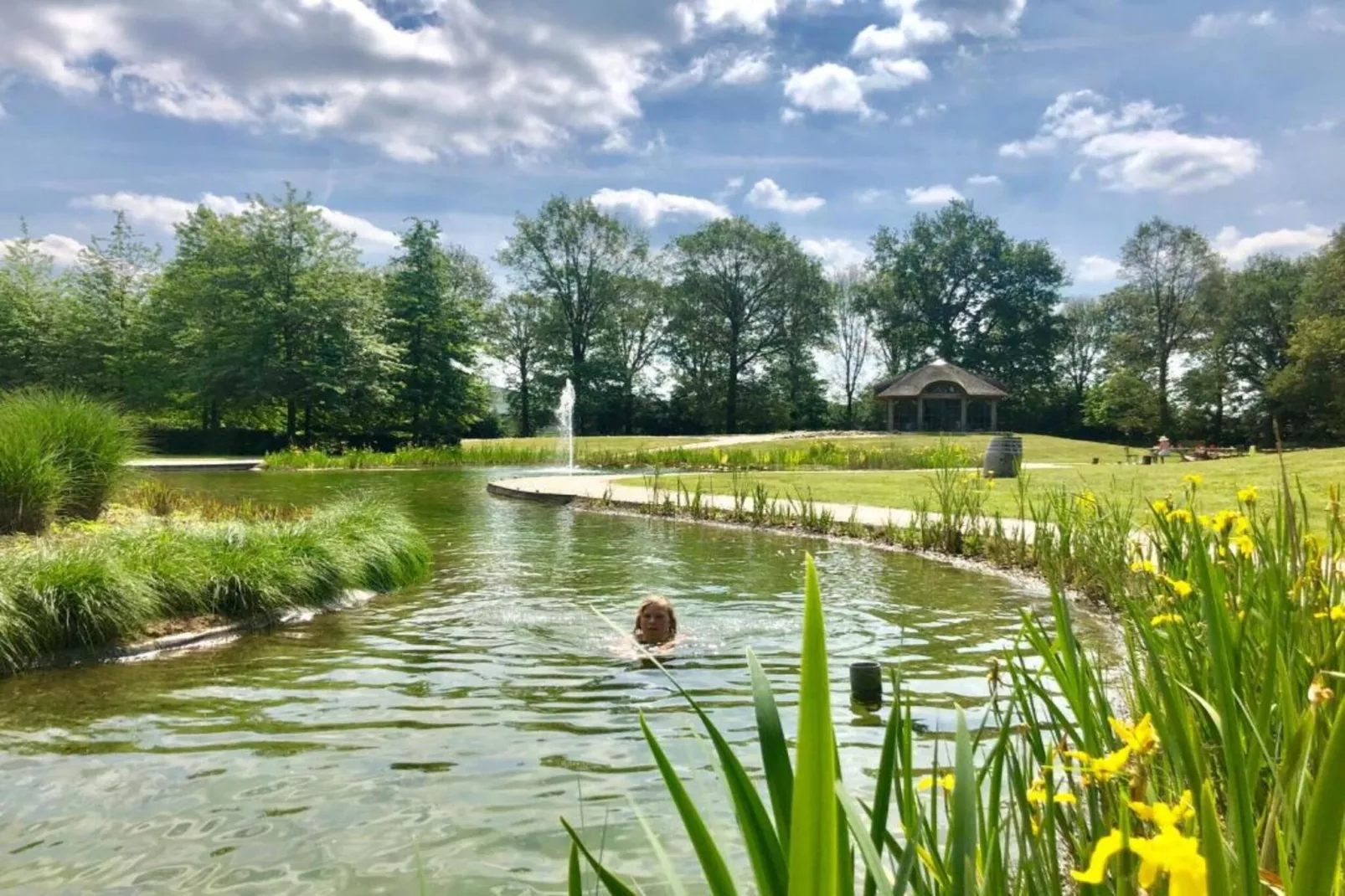 Vakantiepark Klein Vink 20-Gebieden zomer 20km