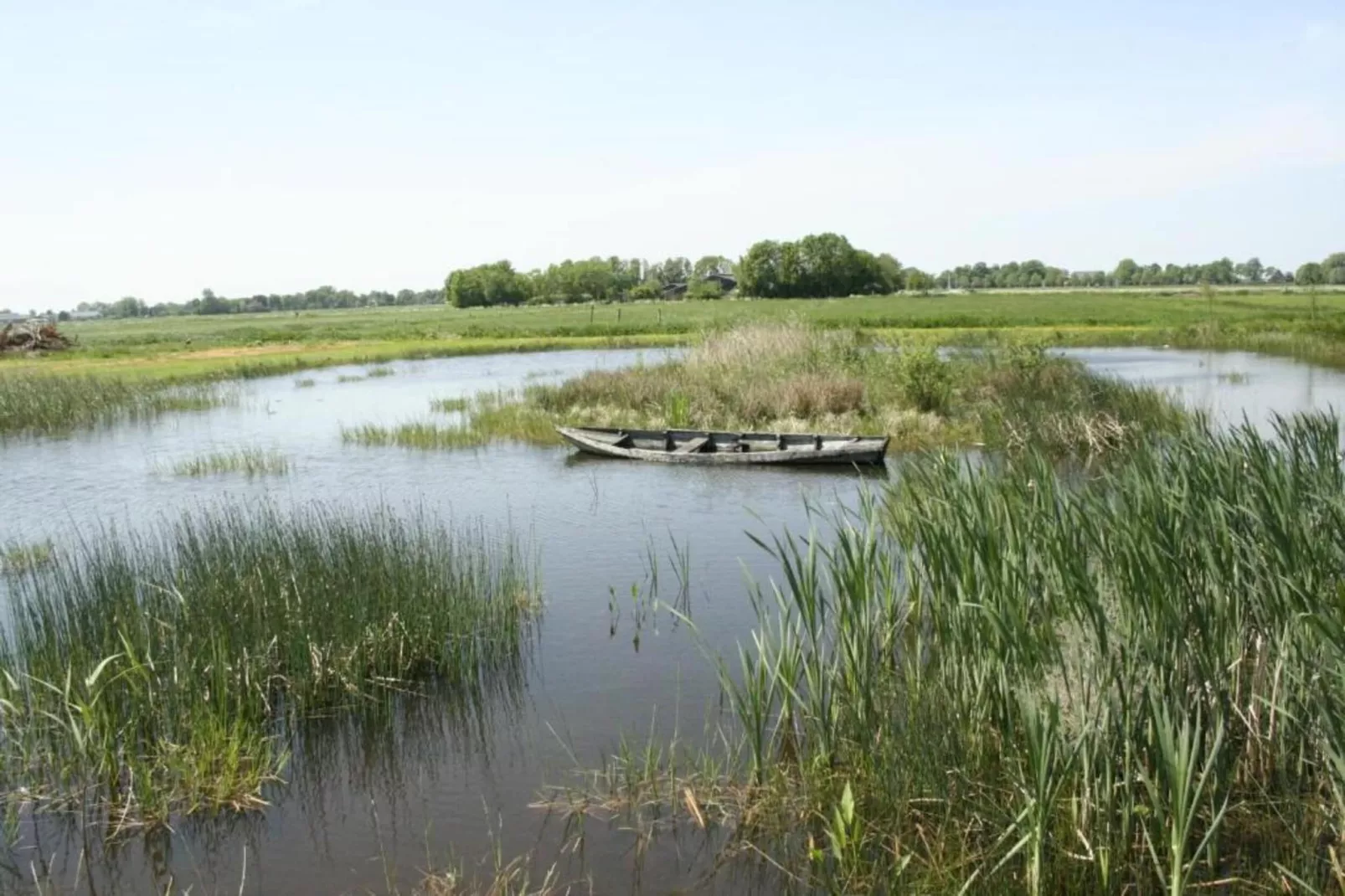 Vakantiepark Giethoorn 10-Gebieden zomer 5km