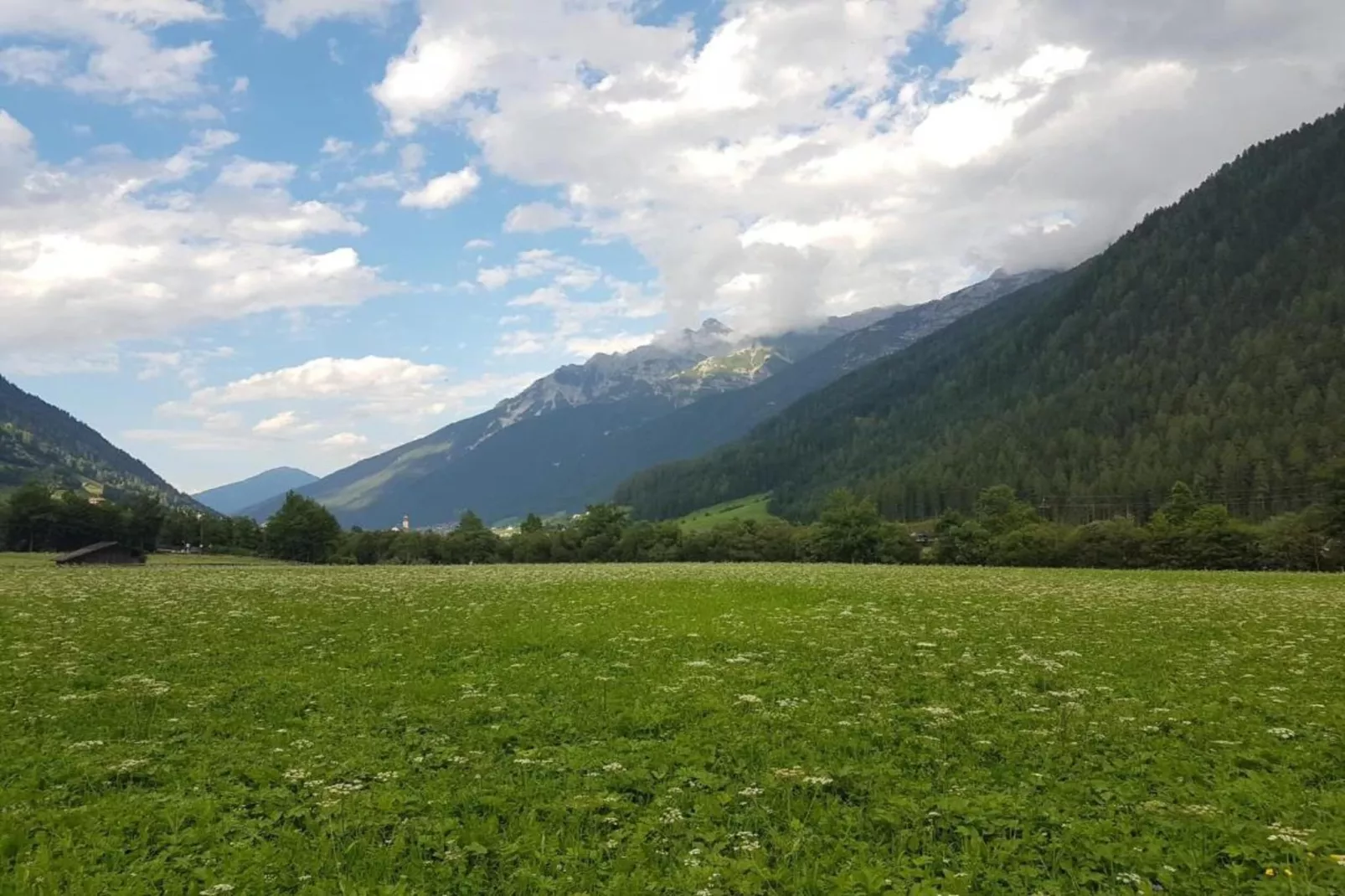 Seetal Residenz-Gebieden zomer 20km