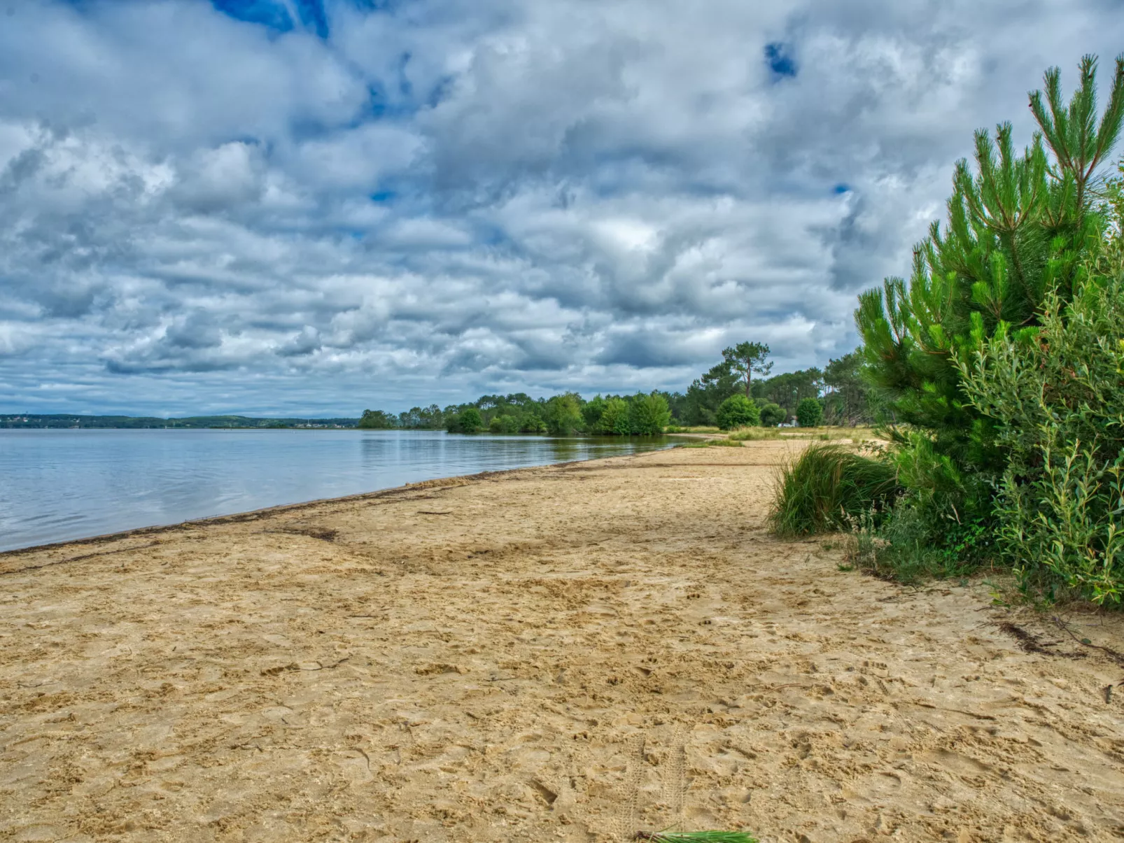 Atlantic Green-Omgeving