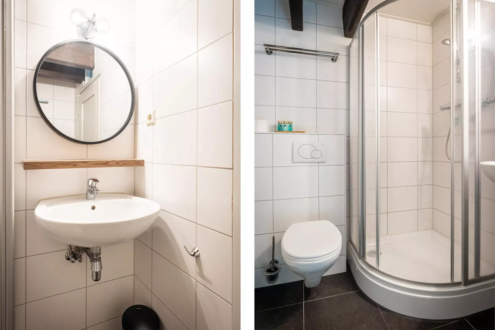 App Hoeve Holland T4 - Badkamer