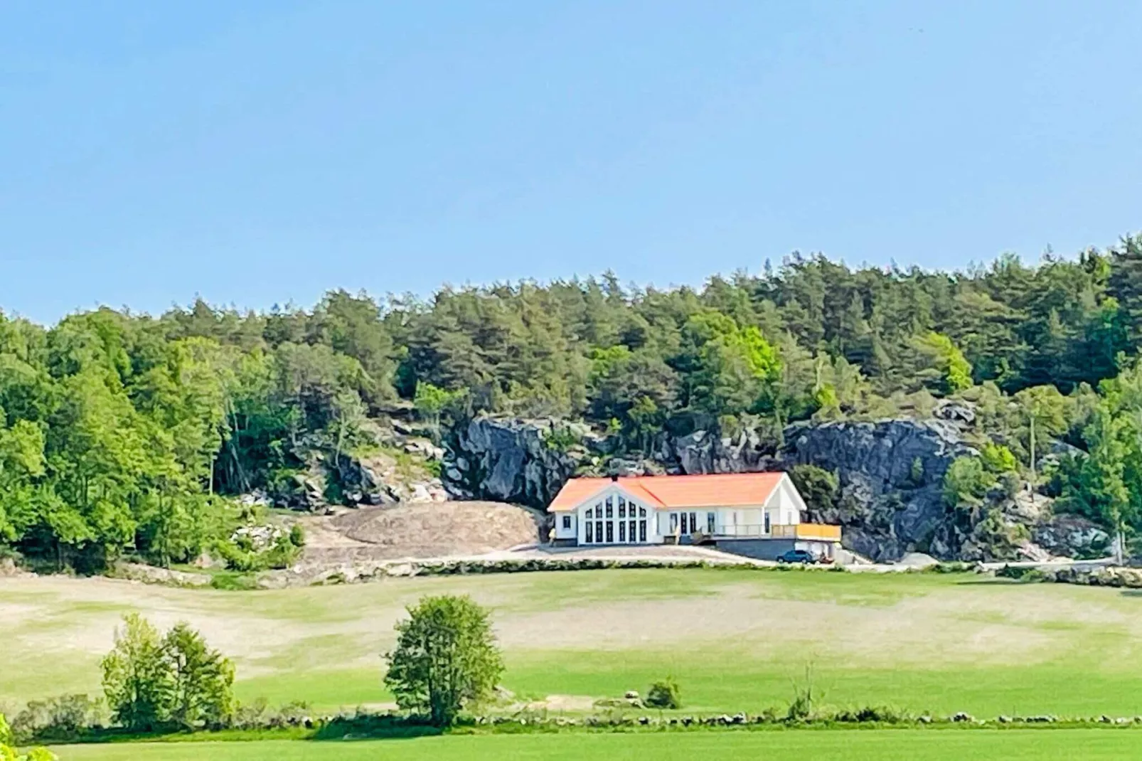 8 persoons vakantie huis in UDDEVALLA-By Traum
