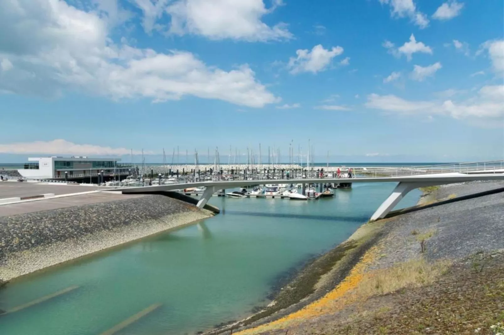 Noordzee Residence Cadzand-Bad 34 - Gebieden zomer 20km