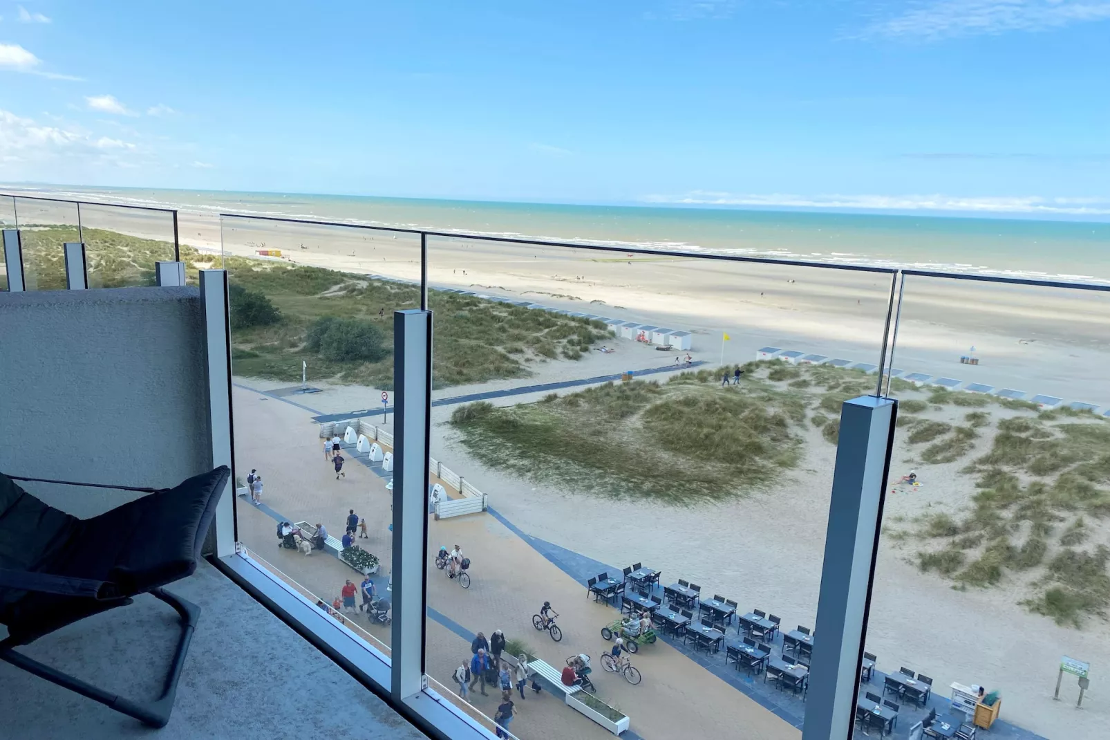 SEAGULL 602-Terrasbalkon