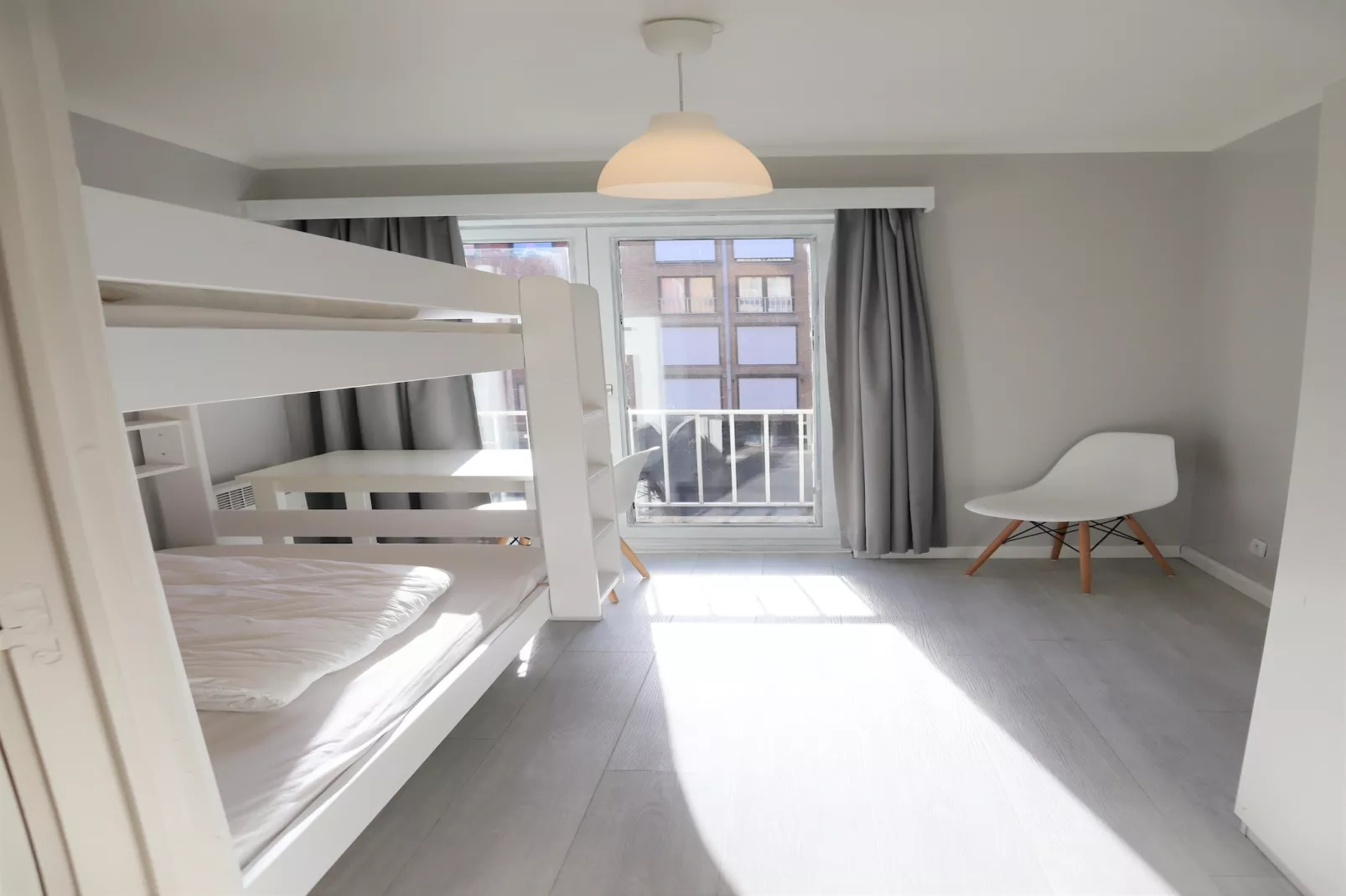 DE WARANDE VII-Slaapkamer