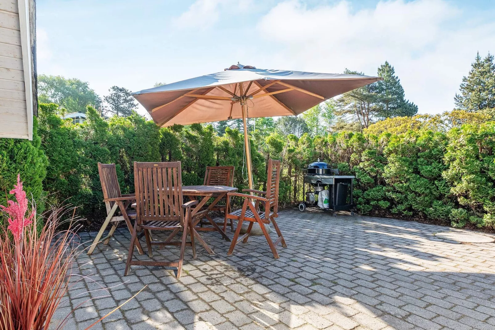 6 persoons vakantie huis in Farsø-By Traum-Buitenlucht