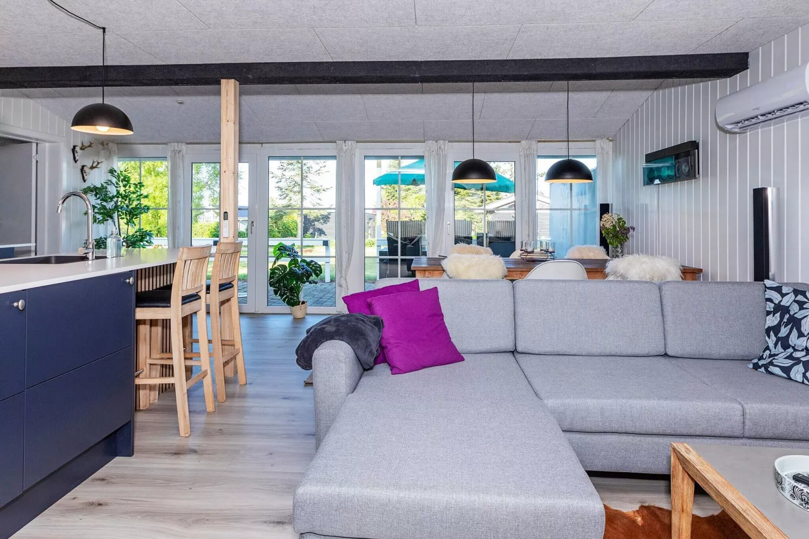 6 persoons vakantie huis in Farsø-By Traum-Binnen