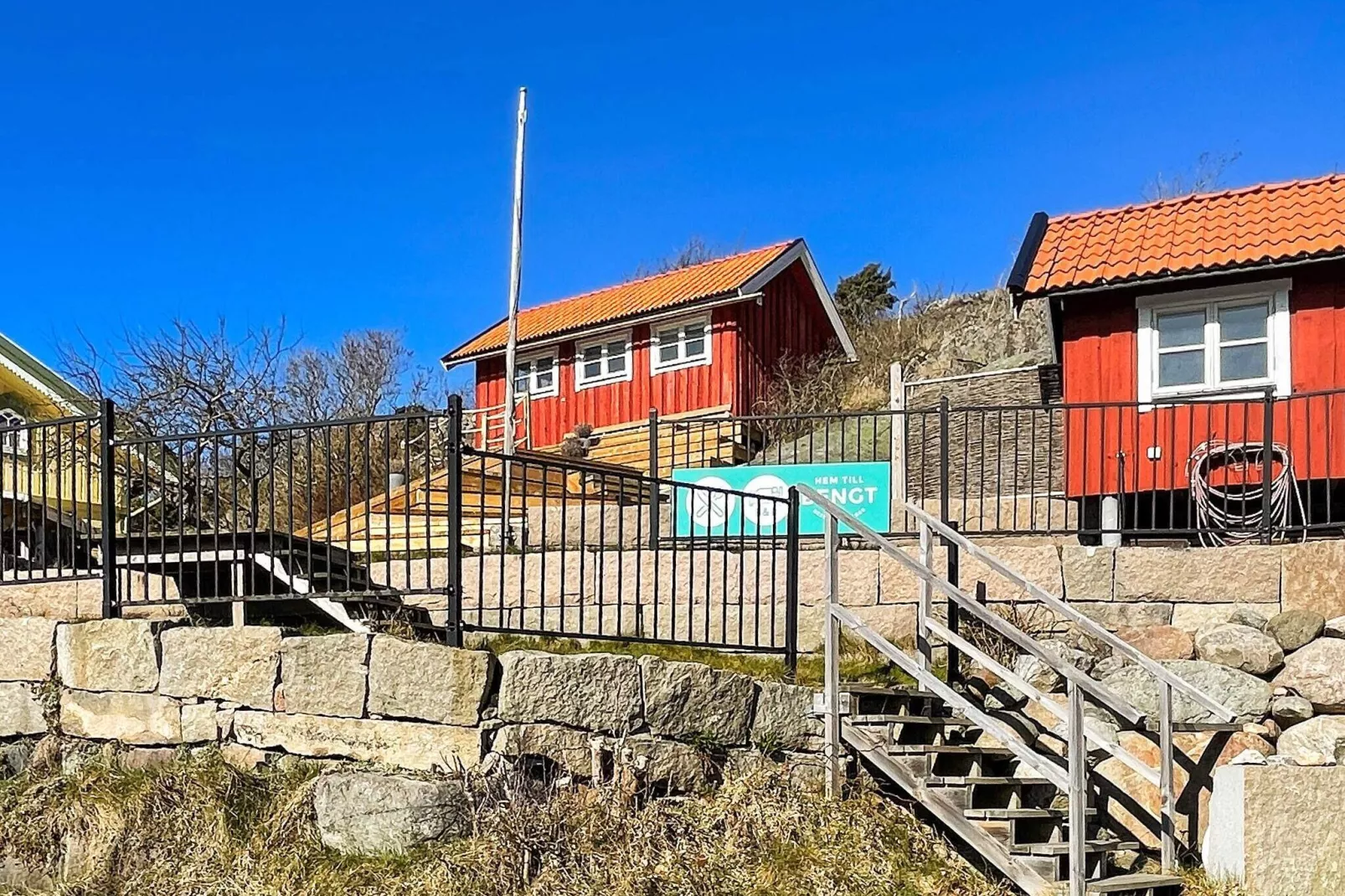 6 persoons vakantie huis in KUNGSHAMN-By Traum-Niet-getagd