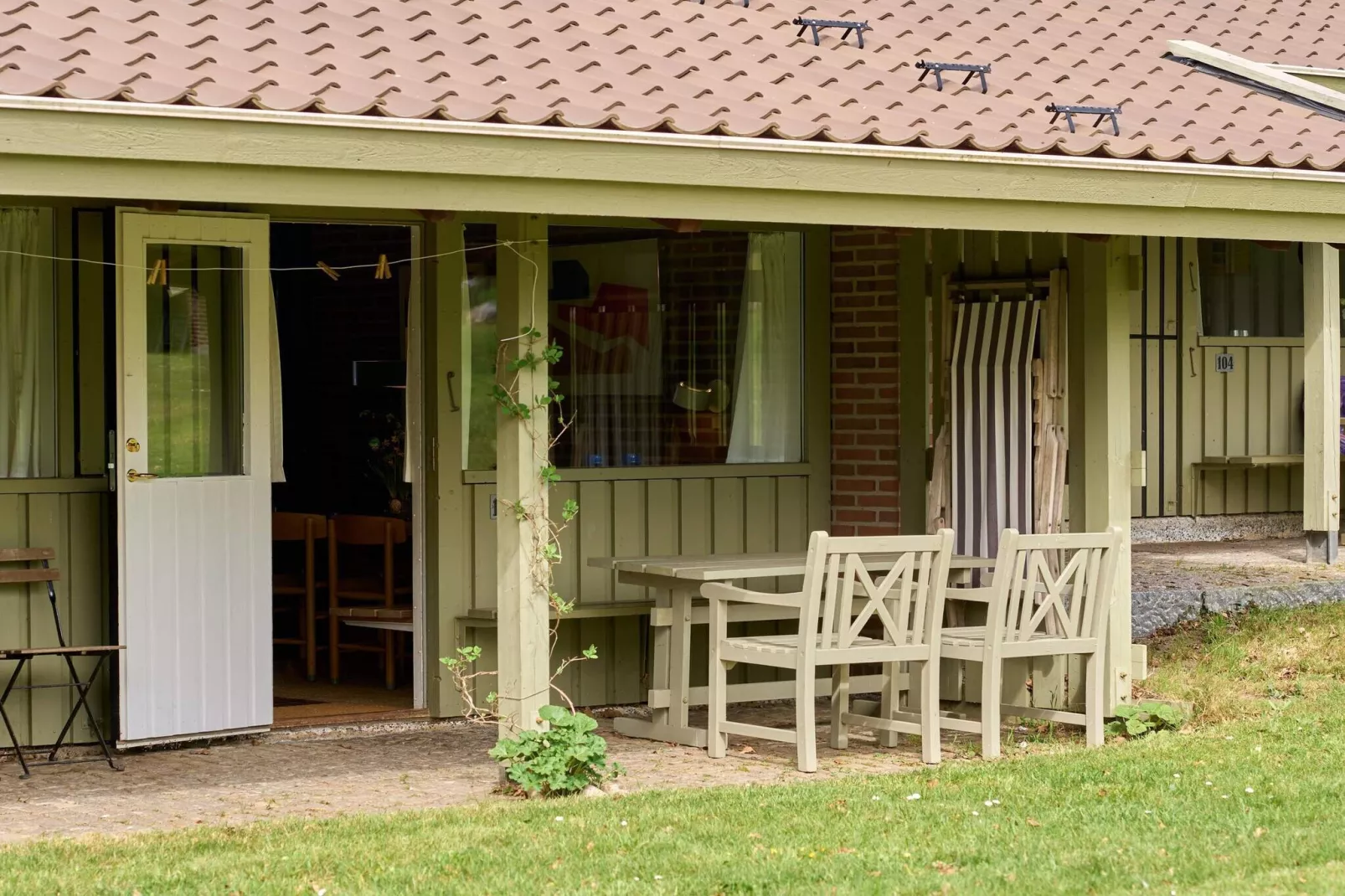 4 sterren vakantie huis in Allinge-By Traum-Buitenlucht