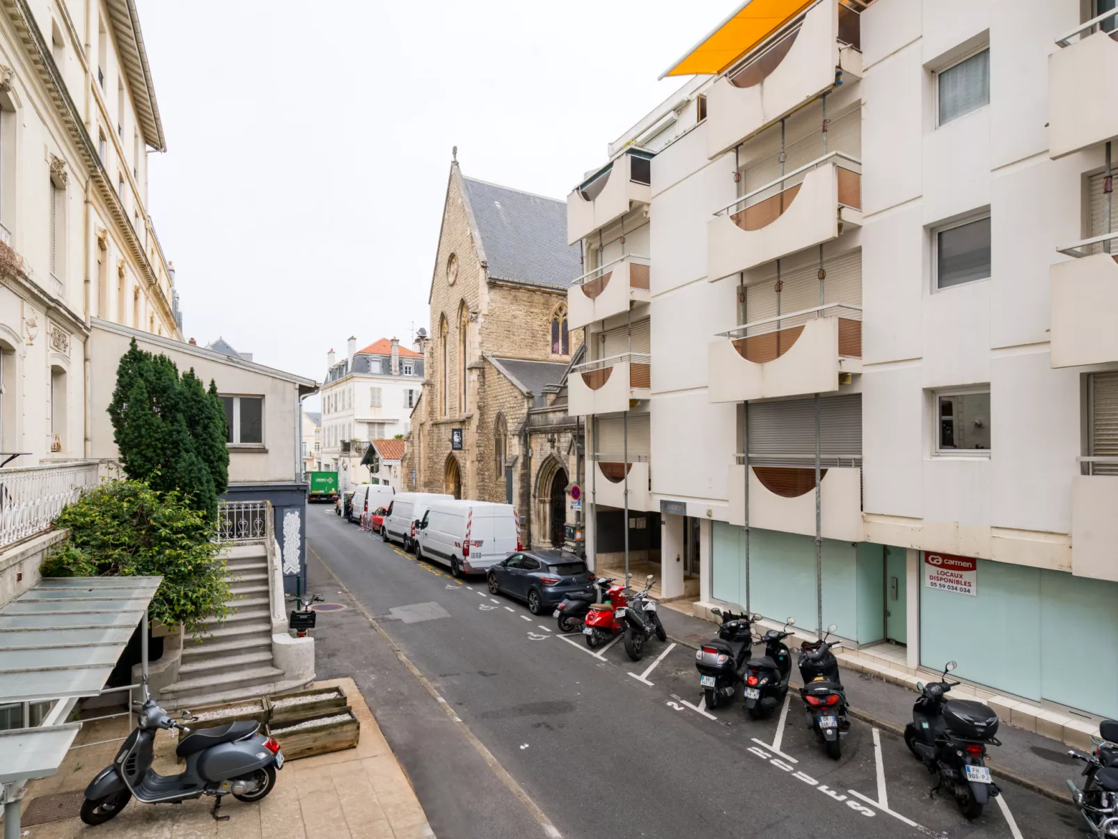 Saint Andrews - Binnen