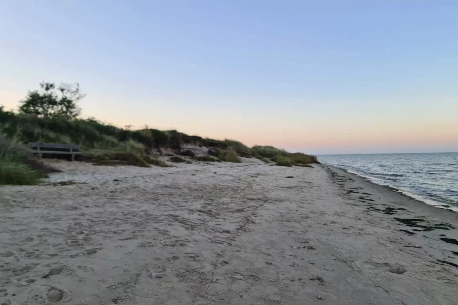 8 persoons vakantie huis in Rømø-Waterzicht